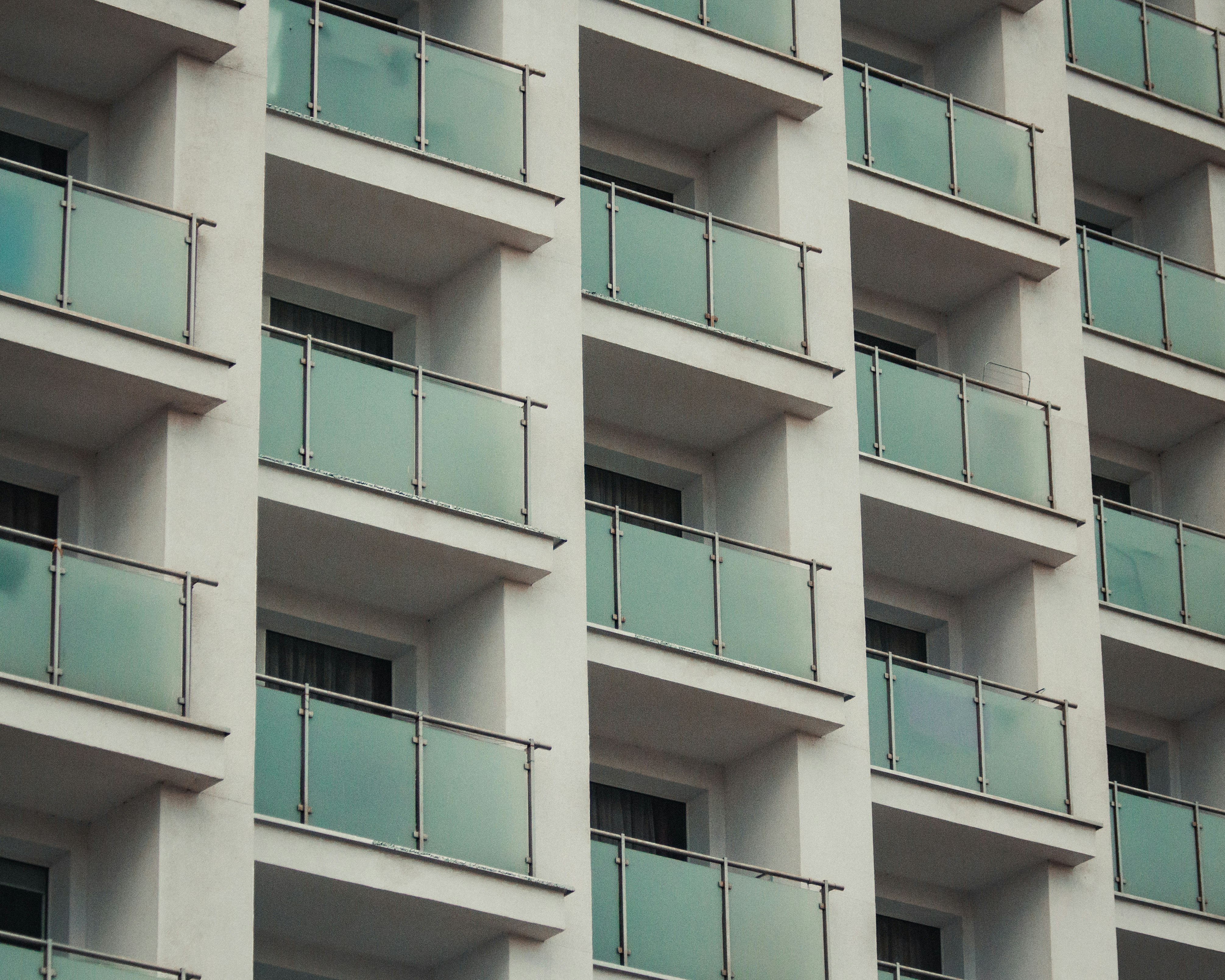 white concrete building during daytime